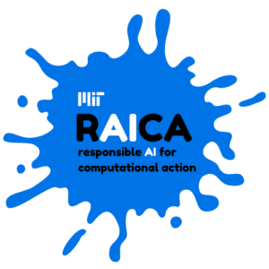 Raica Blue Logo