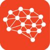 Red nodes